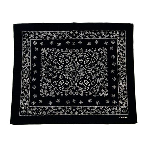 chanel bandanna|Chanel bandana store.